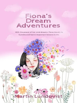 cover image of Fiona's Dream Adventures
